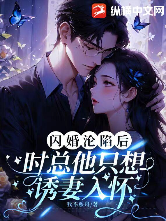 闪婚沦陷后，时总他只想诱妻入怀